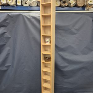 IKEA Benno Tall Slim Shelving Unit
