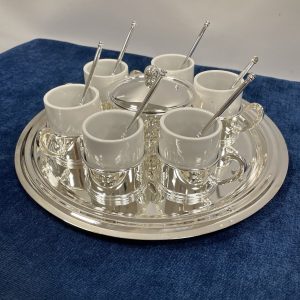 Demitasse Tea/Coffee set - New