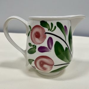 Portmeirion Welsh Dresser Jug 1/2 pt Creamer Water Milk Jug Angharad Menna 1992