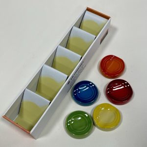 Le Creuset Chopstick Rest Set Of 5 - New