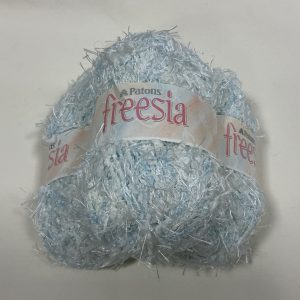 3x Patons Freesia Wool Shade: 2870 Blue