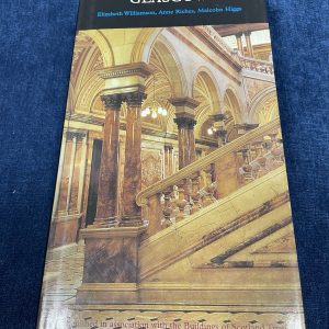 Glasgow The Buildings of Scotland Book