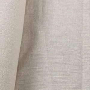 Ashley Wilde Cole Collection Polycotton Fabric Remnant - Shell Pink