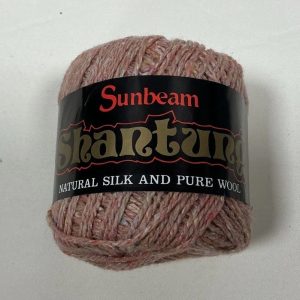 Sunbeam Shantung Silk & Wool Mix Shade:4007 Peking 25g