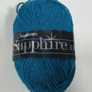 Sunbeam Sapphire DK Yarn Shade:69 Petrol 50g
