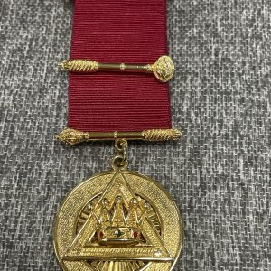 Royal Arch P Z Breast Jewel