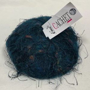 Emu Cachet Mohair Shade:3422 Teal 50g