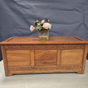 Small Decorative Wooden Storage Box