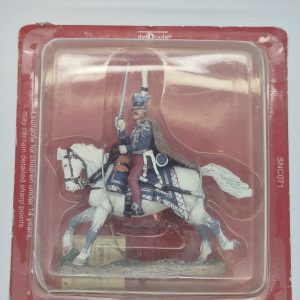 Del Prado Prince Poniatowski C. 1813 Horsemen Of The Napoleonic Wars