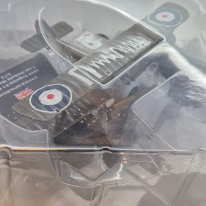 Amercom 1918 Sopwith F1 Camel, Capt Donald R MacLaren 1:72 Scale Model Plane