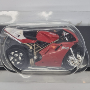 Maisto Ducati 996SPS 1:18 Scale Model Motor Cycle