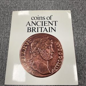 Coins of Ancient Britain 100BC - 1066AD