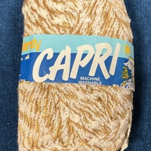 Wendy Capri Knitting Yarn Shade:141 Capuchino 50g