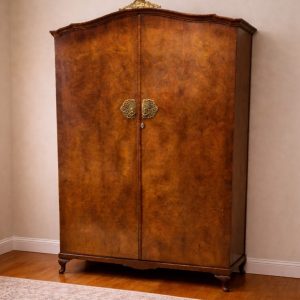 Mid Century French Style Wrightons Ladies Wardrobe