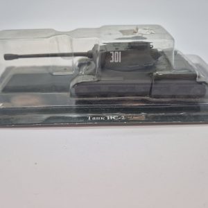 Eaglemoss Tank IS-2 Russian Army Tank 1:72 Scale Model