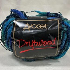 Avocet Driftwood Wool Shade:27059 Blues 50g