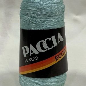 Paccia La Lana Ecco Shade:23 Pale Green 50g