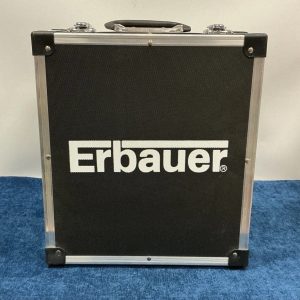 Erbauer Diamond Core Drill Kit 3 Cores
