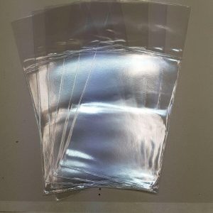 280 Pack Of Clear Plastic Envelopes
