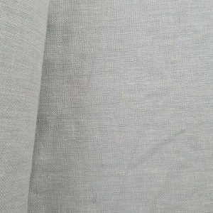 Ashley Wilde Cole Collection Polycotton Fabric Remnant Colour: Silver