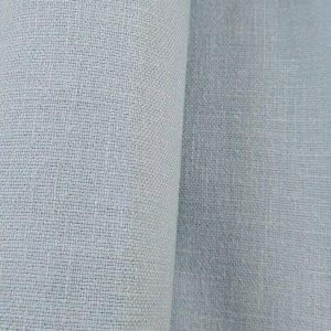 Ashley Wilde Cole Collection Polycotton Fabric Remnant Sky Blue
