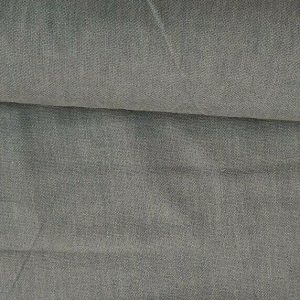 Ashley Wilde Cole Collection Polycotton Fabric Remnant- Charcoal Grey