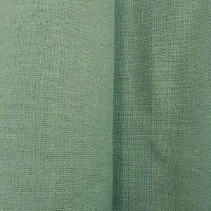 Ashley Wilde Cole Collection Polycotton Fabric Remnant- Sage Green