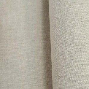 Ashley Wilde Cole Collection Polycotton Fabric Remnant Colour:Linen
